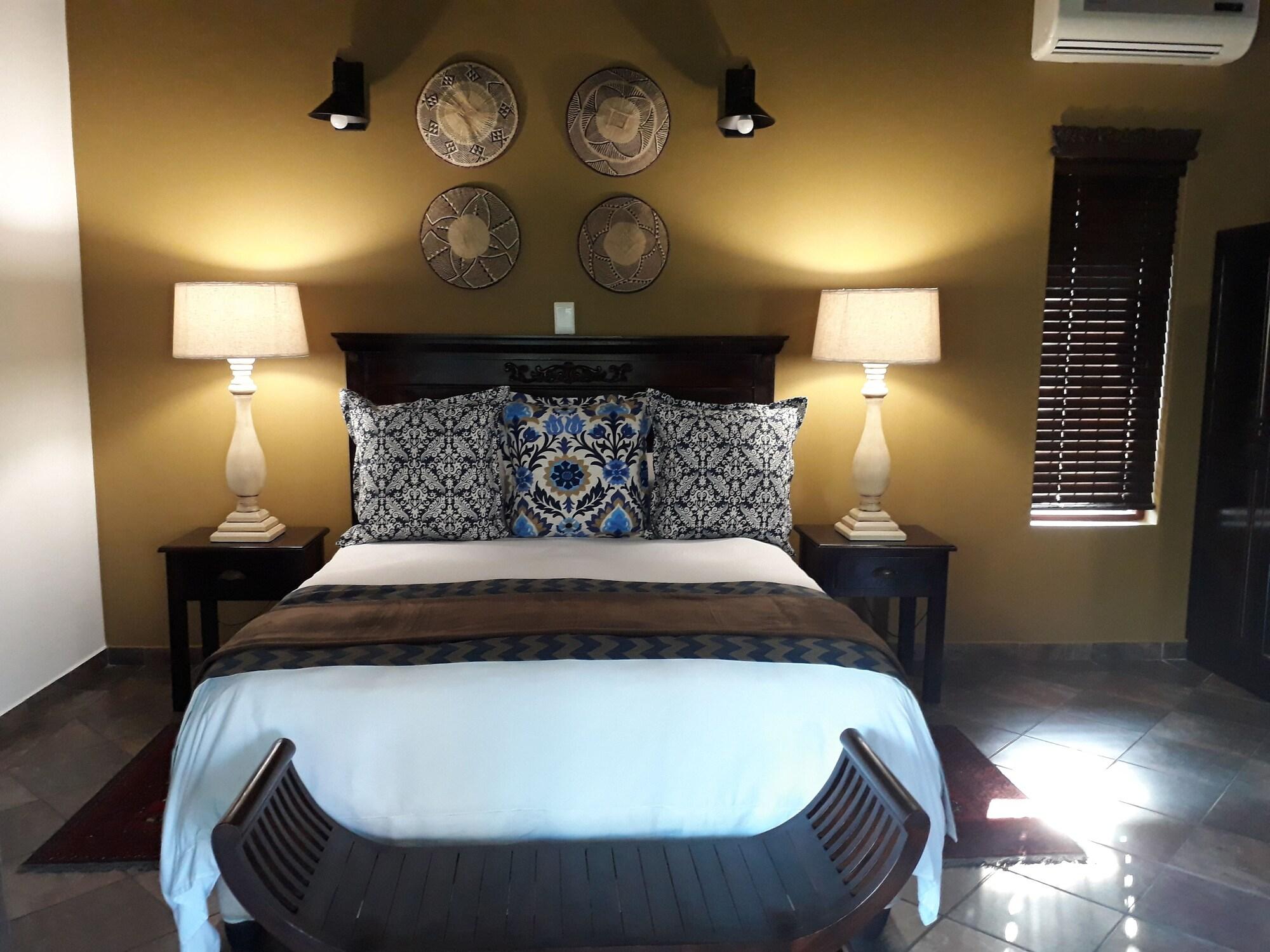 Lodge Afrique Saint Lucia Estuary Exterior foto