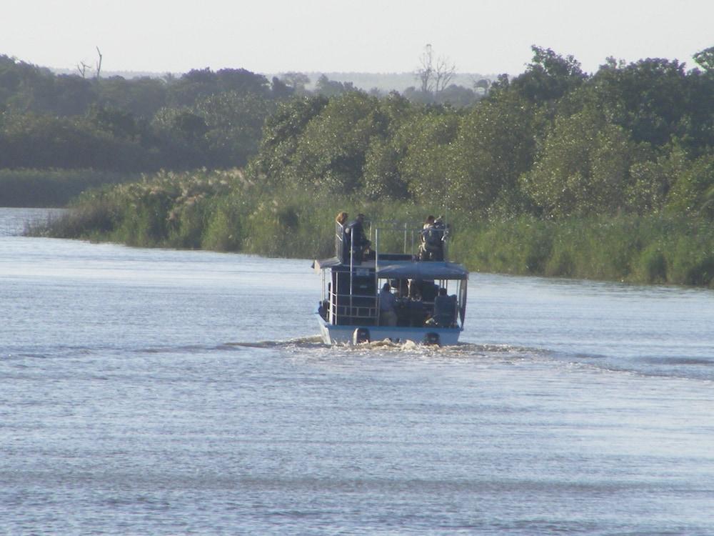 Lodge Afrique Saint Lucia Estuary Exterior foto