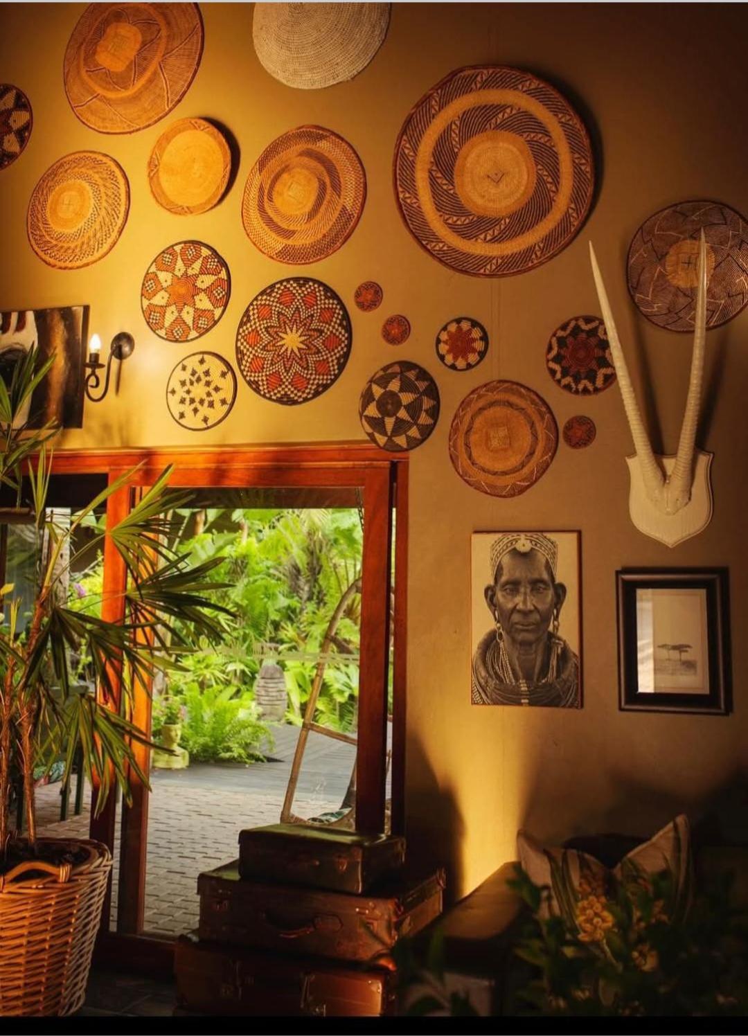 Lodge Afrique Saint Lucia Estuary Exterior foto
