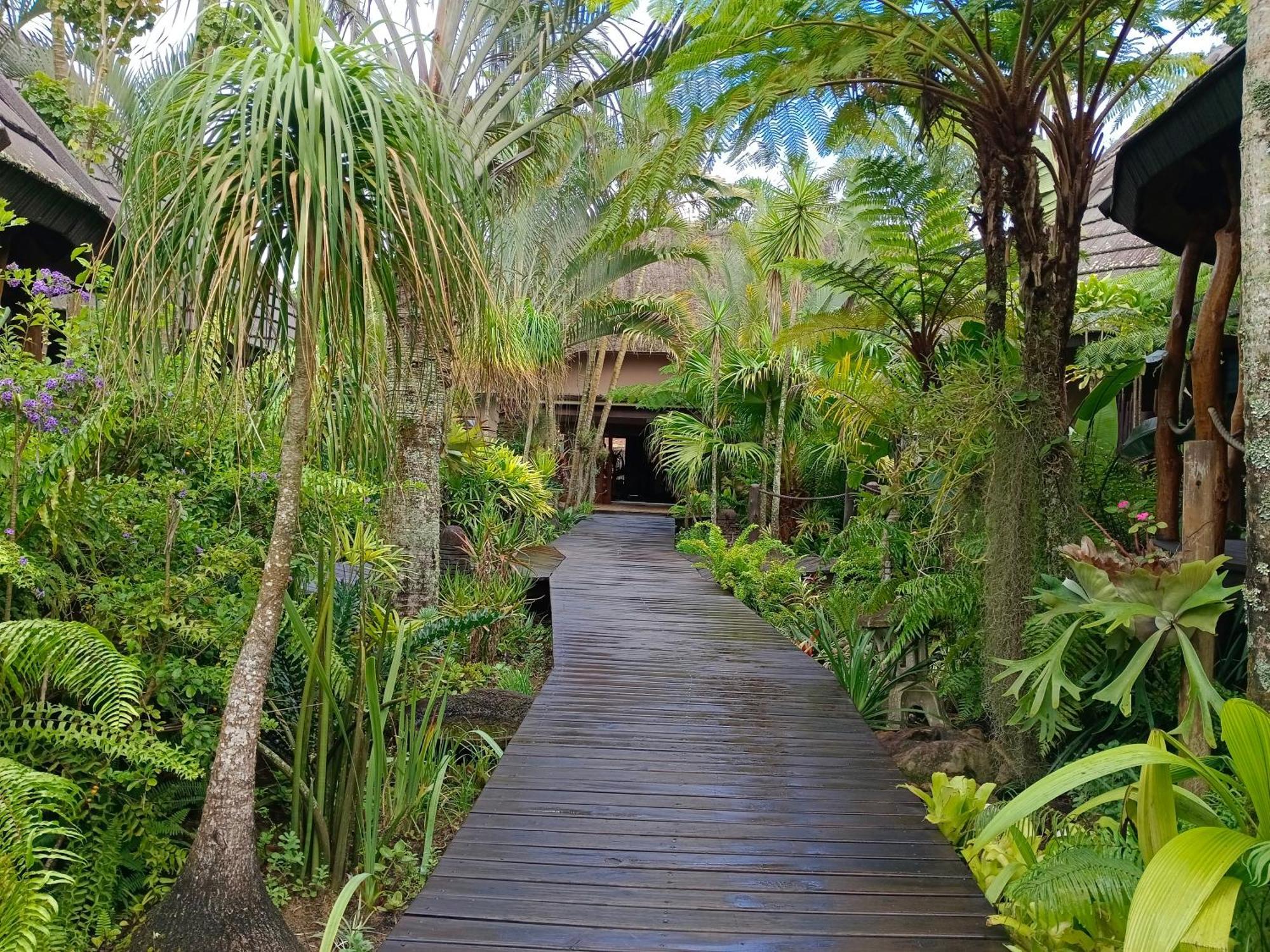 Lodge Afrique Saint Lucia Estuary Exterior foto