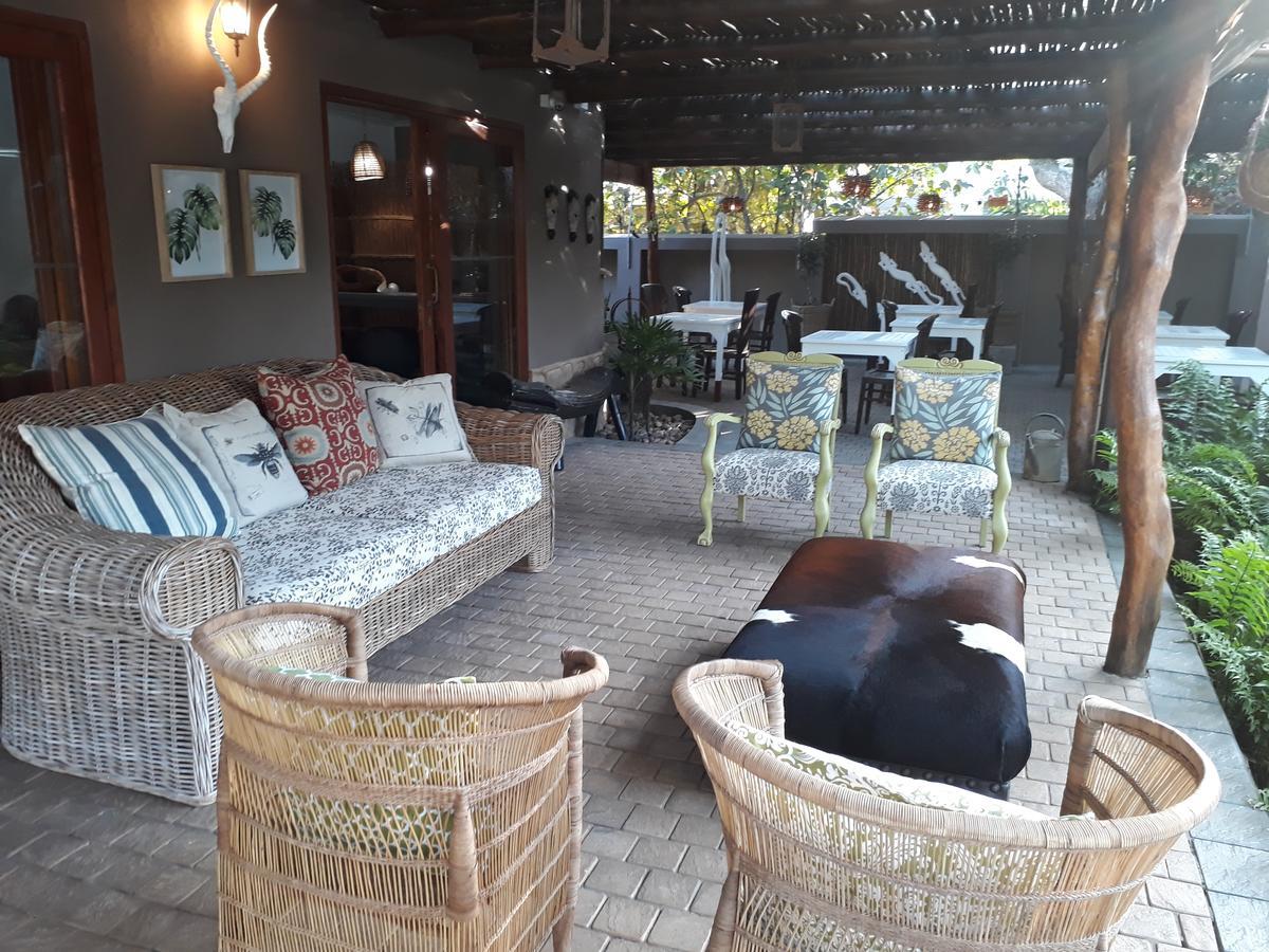 Lodge Afrique Saint Lucia Estuary Exterior foto