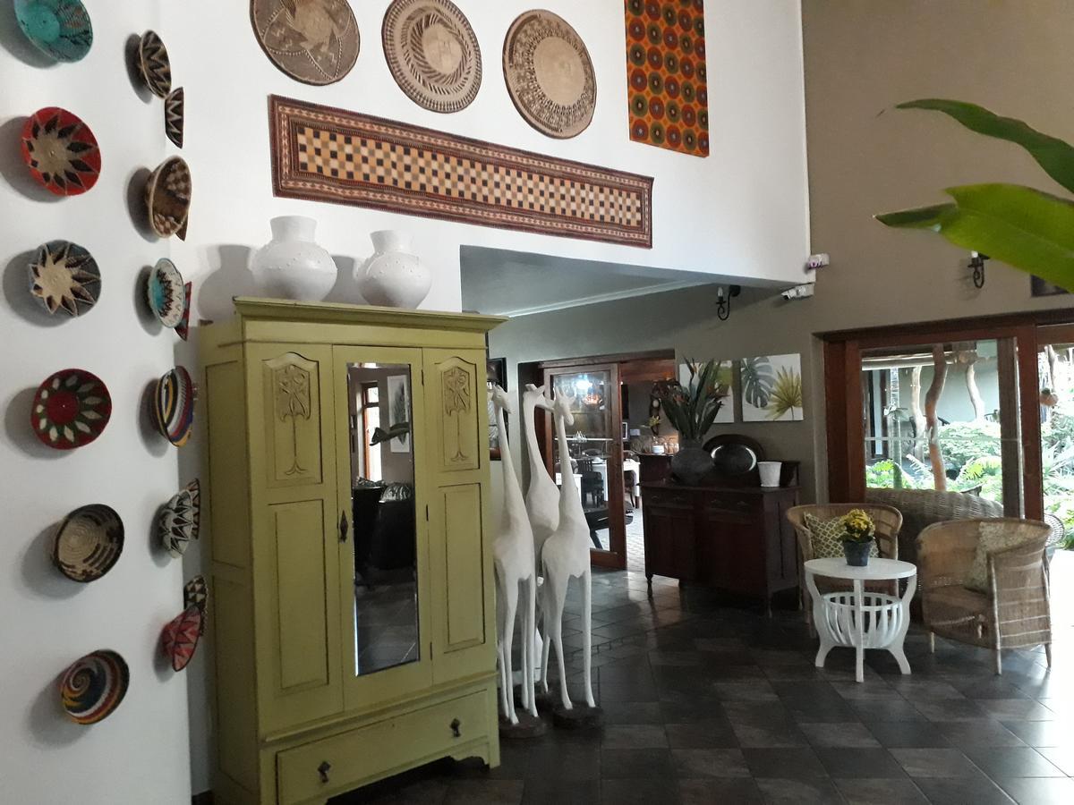 Lodge Afrique Saint Lucia Estuary Exterior foto
