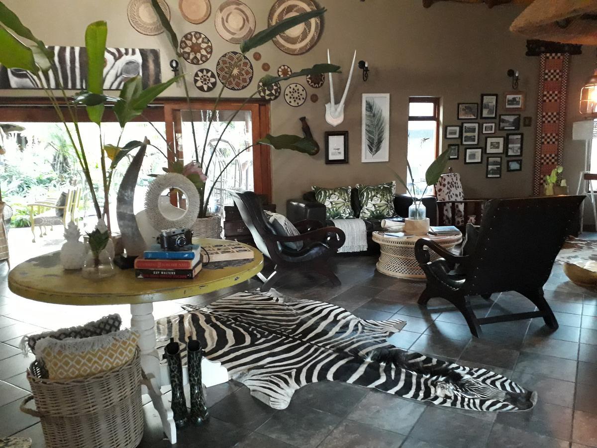 Lodge Afrique Saint Lucia Estuary Exterior foto