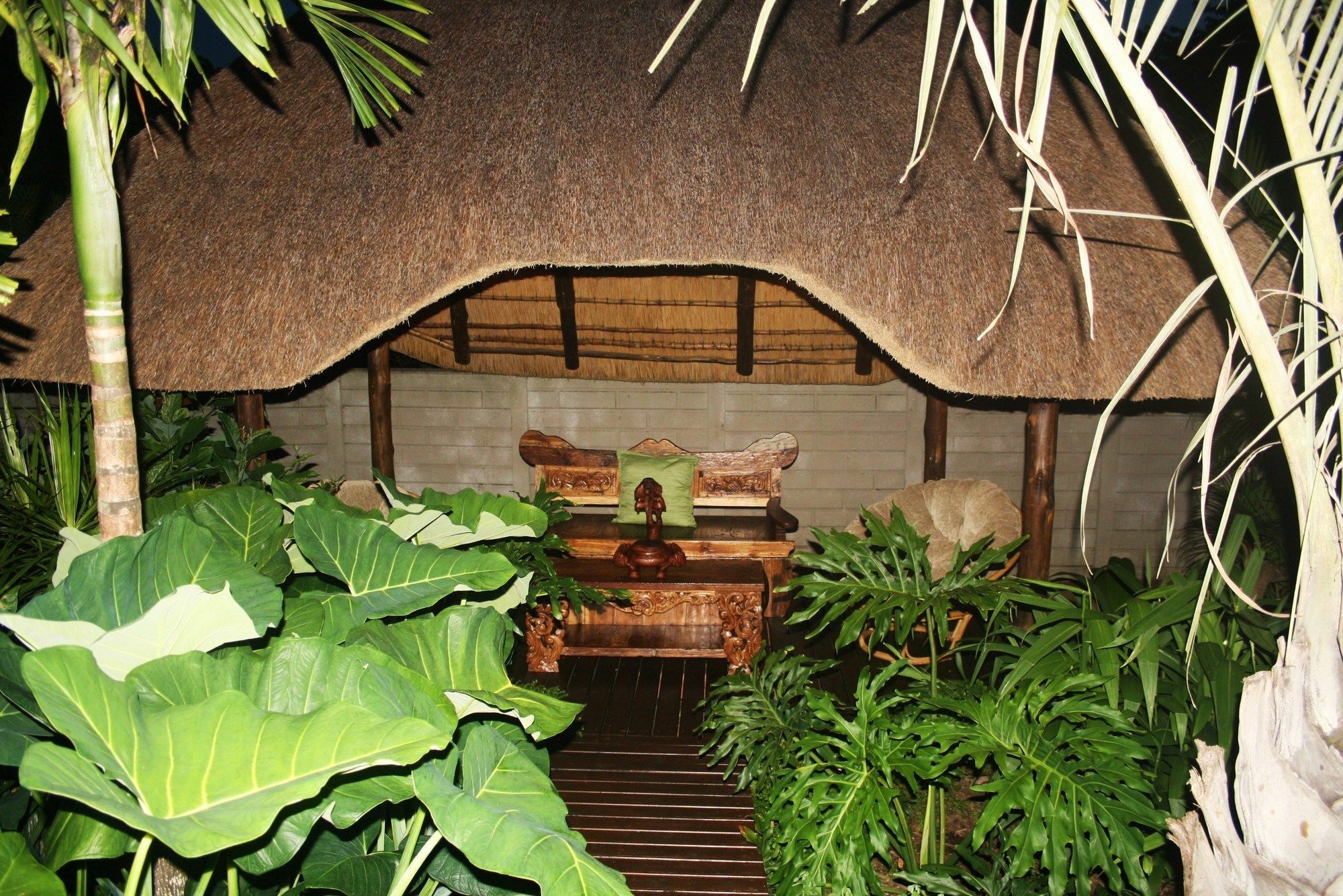 Lodge Afrique Saint Lucia Estuary Exterior foto