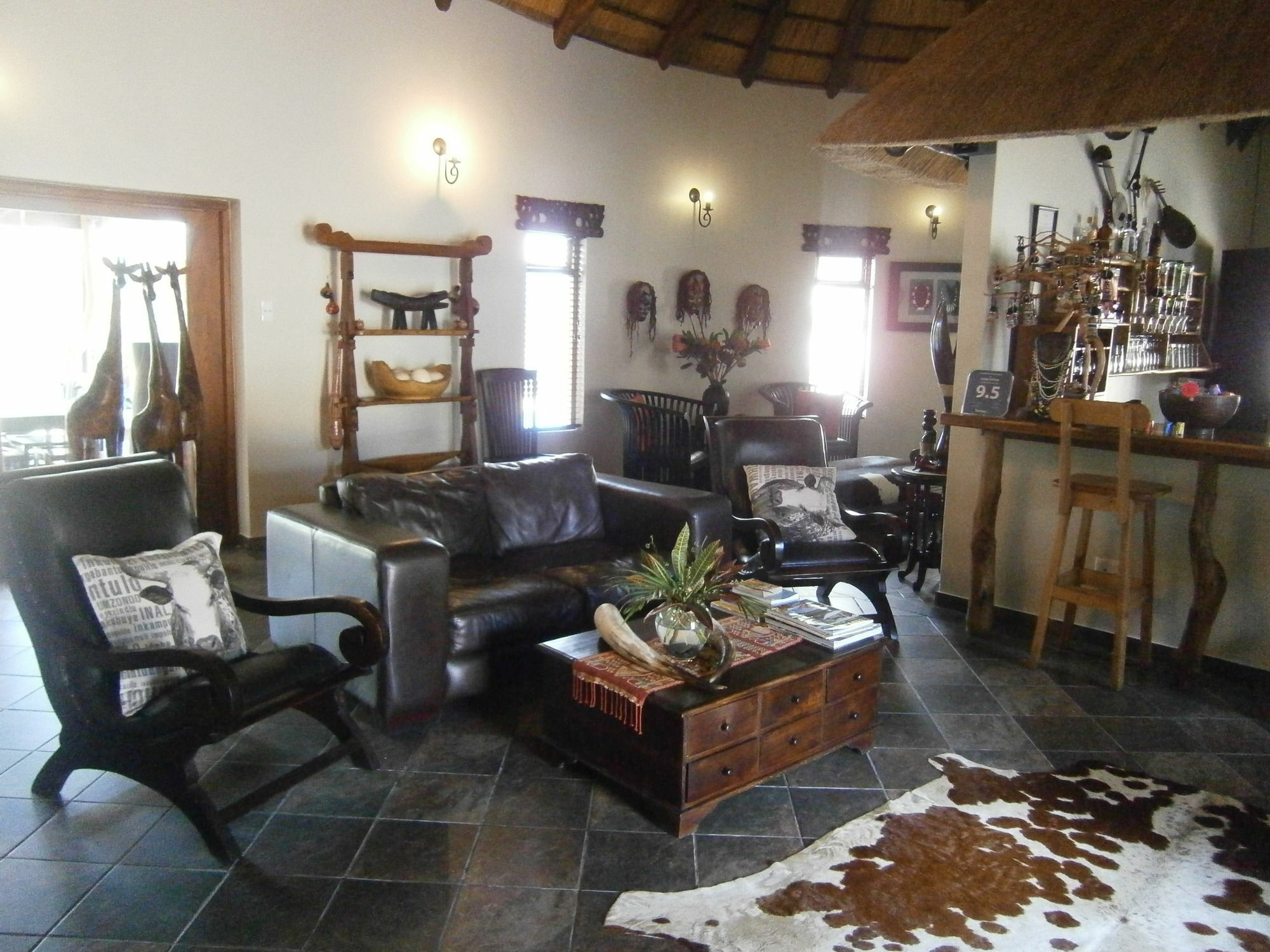 Lodge Afrique Saint Lucia Estuary Exterior foto