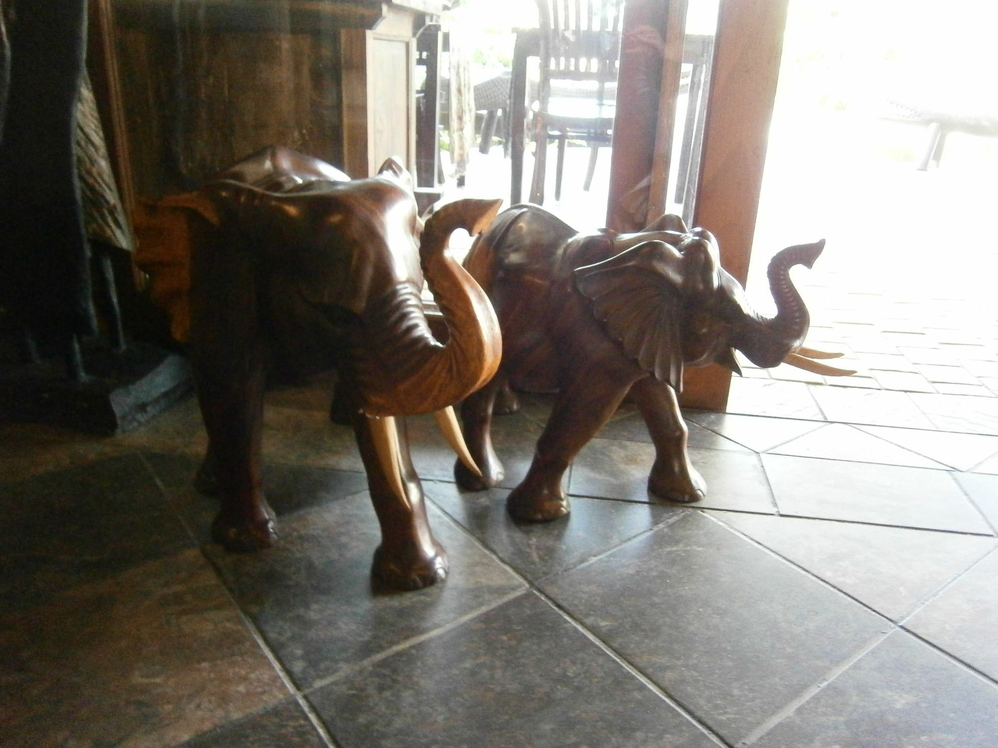 Lodge Afrique Saint Lucia Estuary Exterior foto