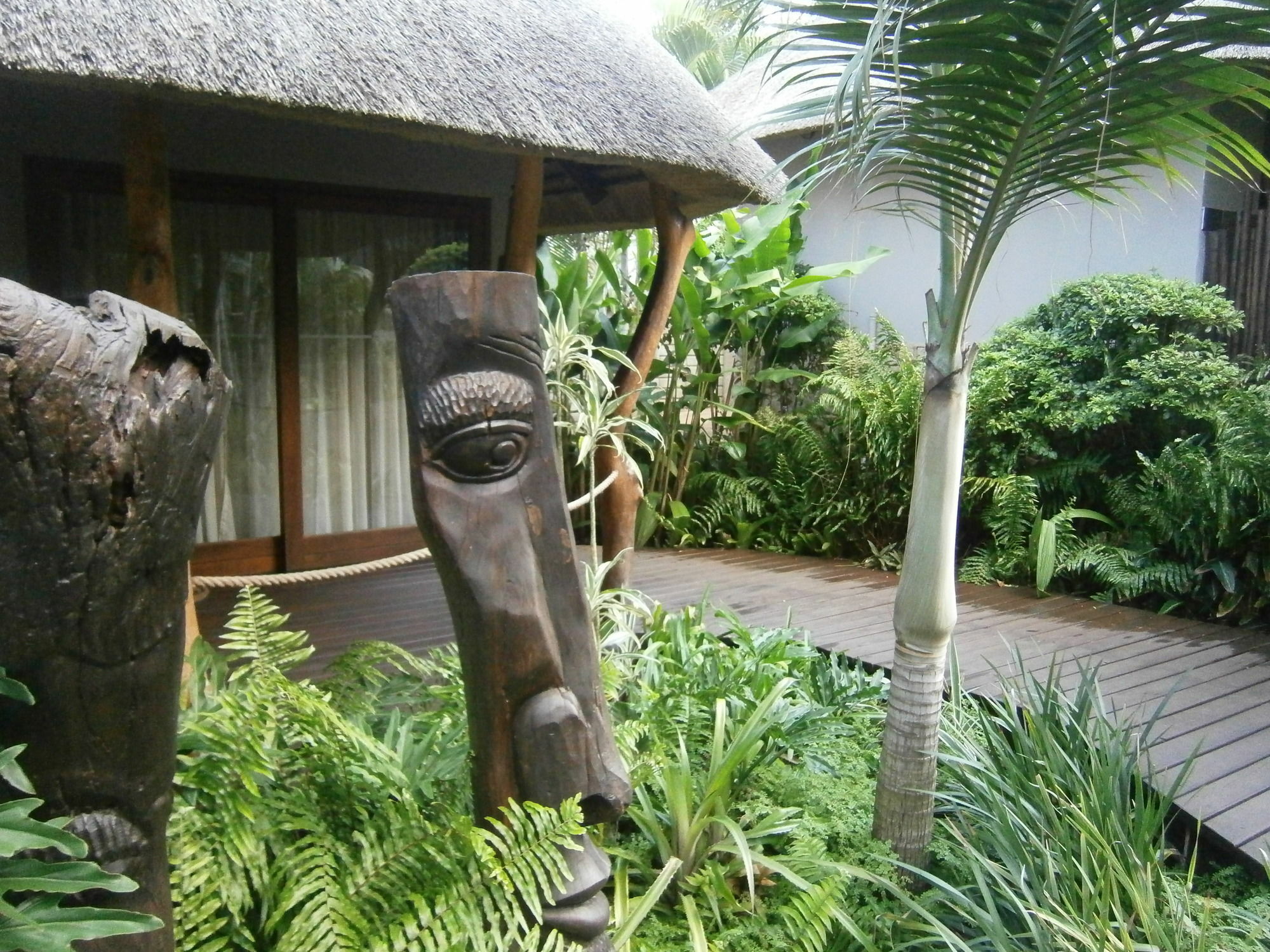 Lodge Afrique Saint Lucia Estuary Exterior foto