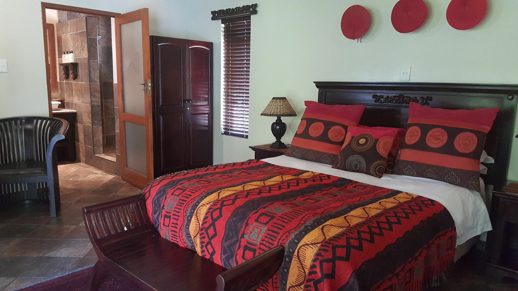 Lodge Afrique Saint Lucia Estuary Exterior foto