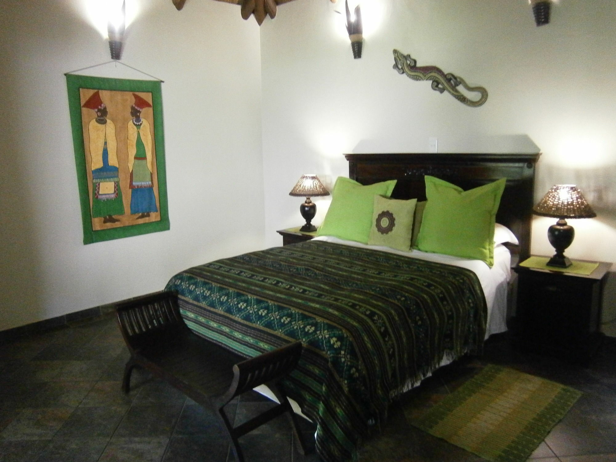 Lodge Afrique Saint Lucia Estuary Exterior foto