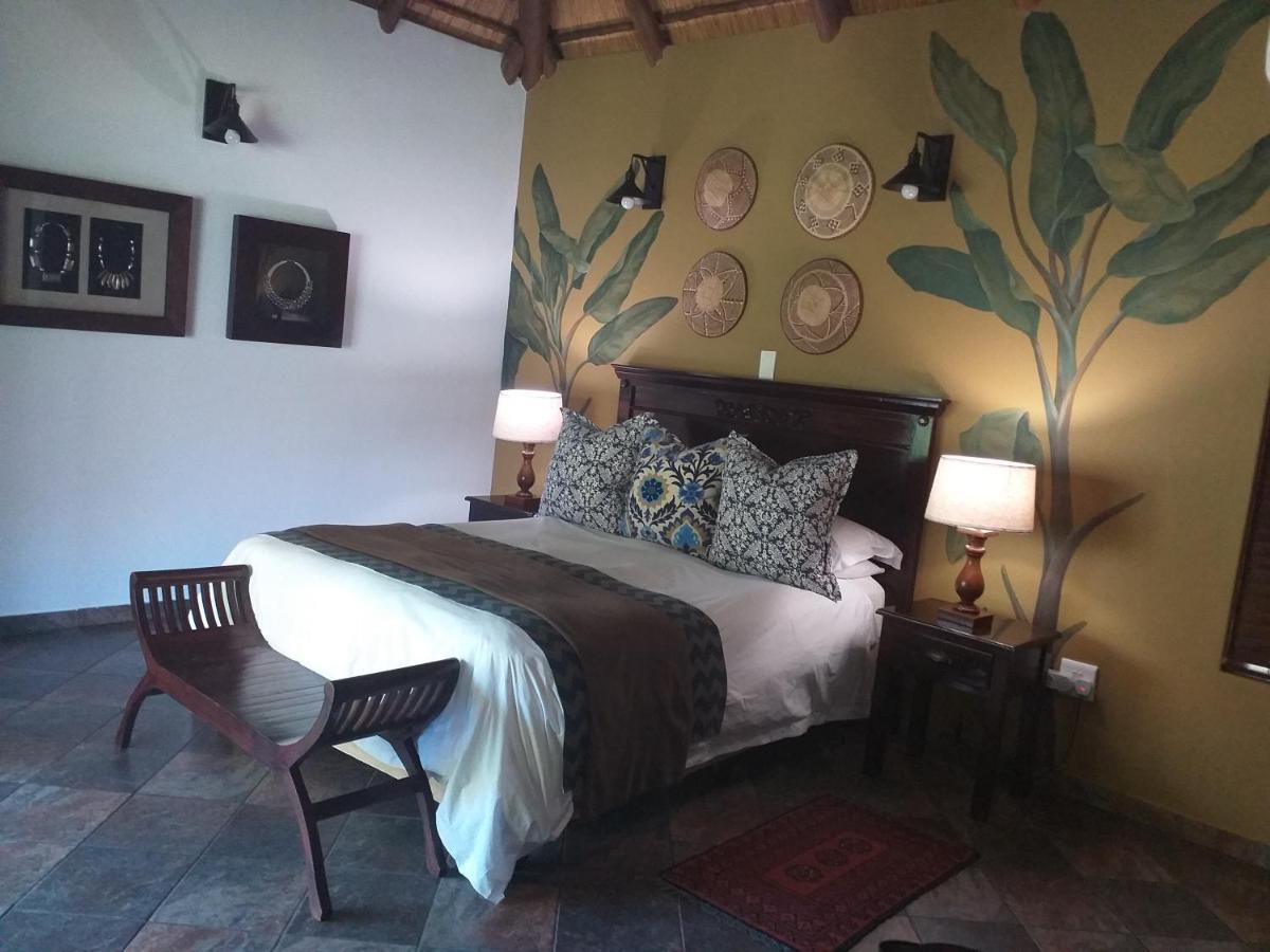 Lodge Afrique Saint Lucia Estuary Exterior foto