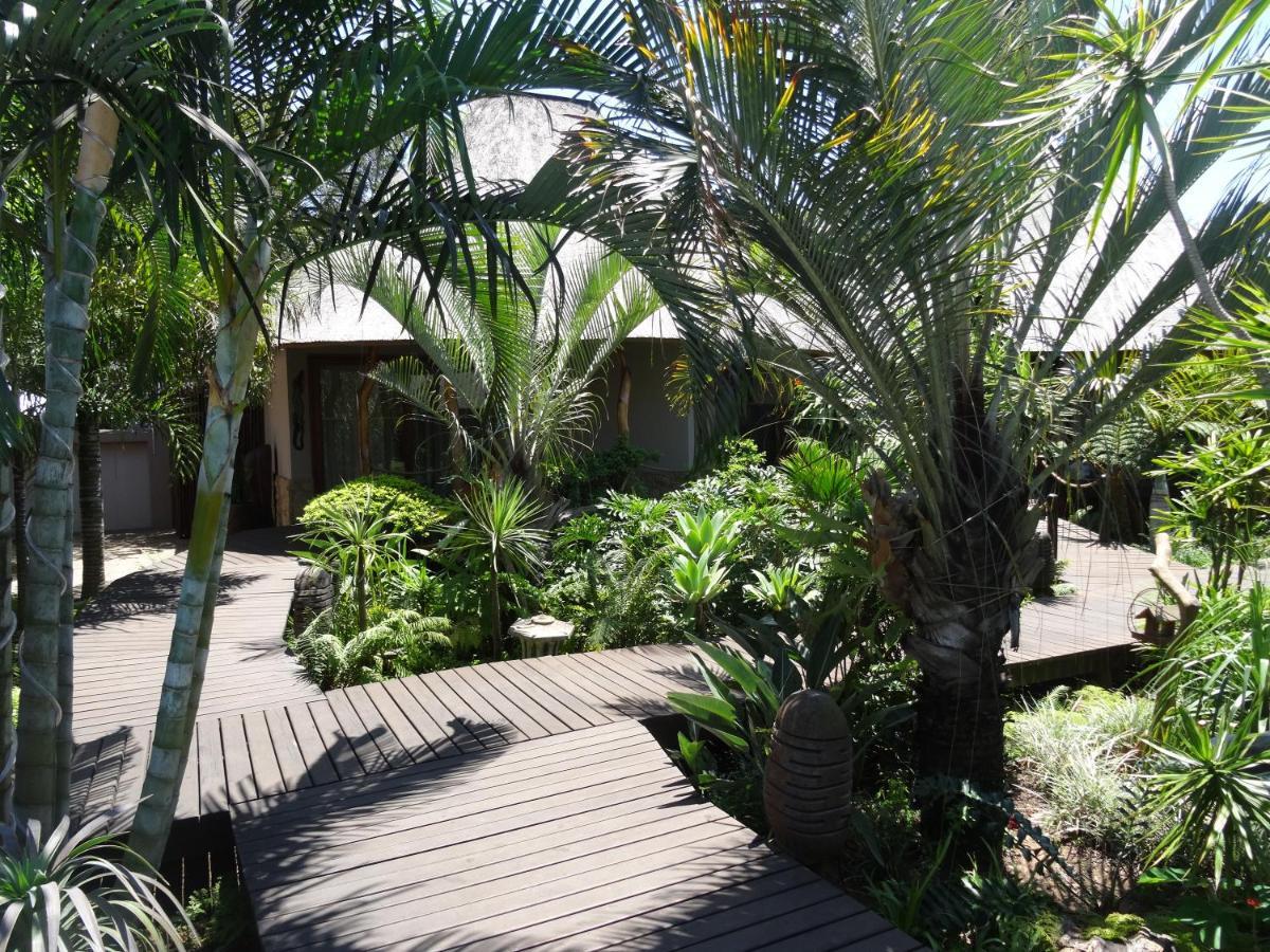 Lodge Afrique Saint Lucia Estuary Exterior foto