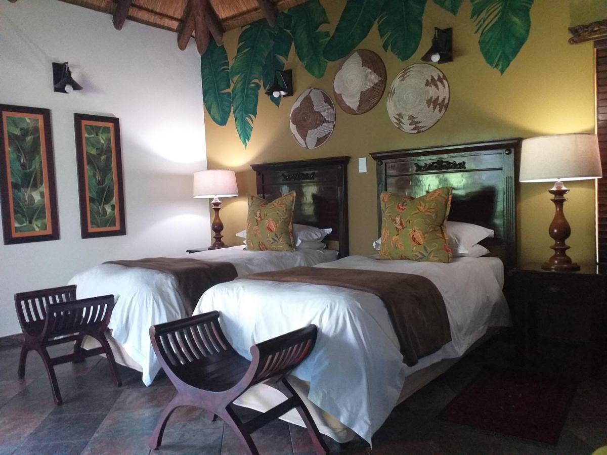 Lodge Afrique Saint Lucia Estuary Exterior foto