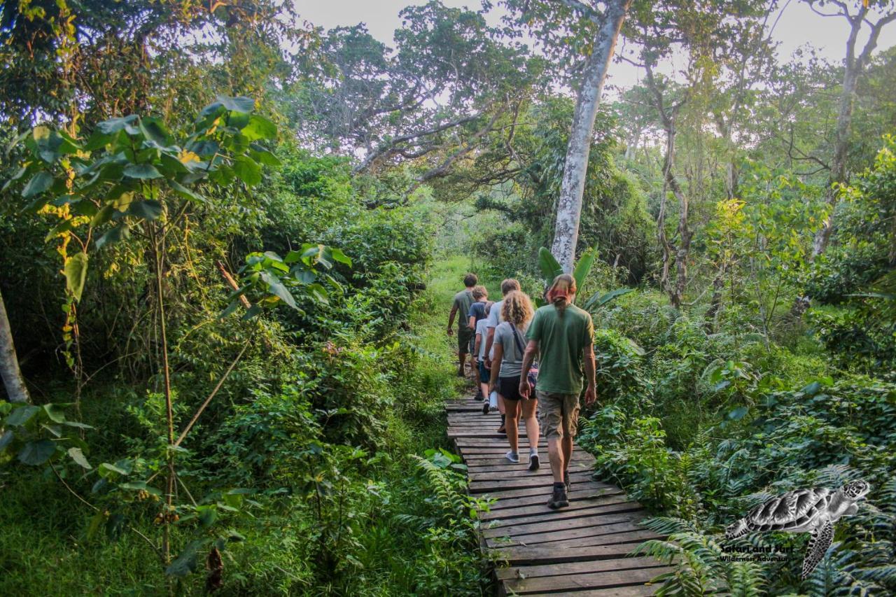 Lodge Afrique Saint Lucia Estuary Exterior foto